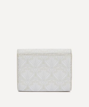 Liberty - Iphis White Card Case On Strap image number 3