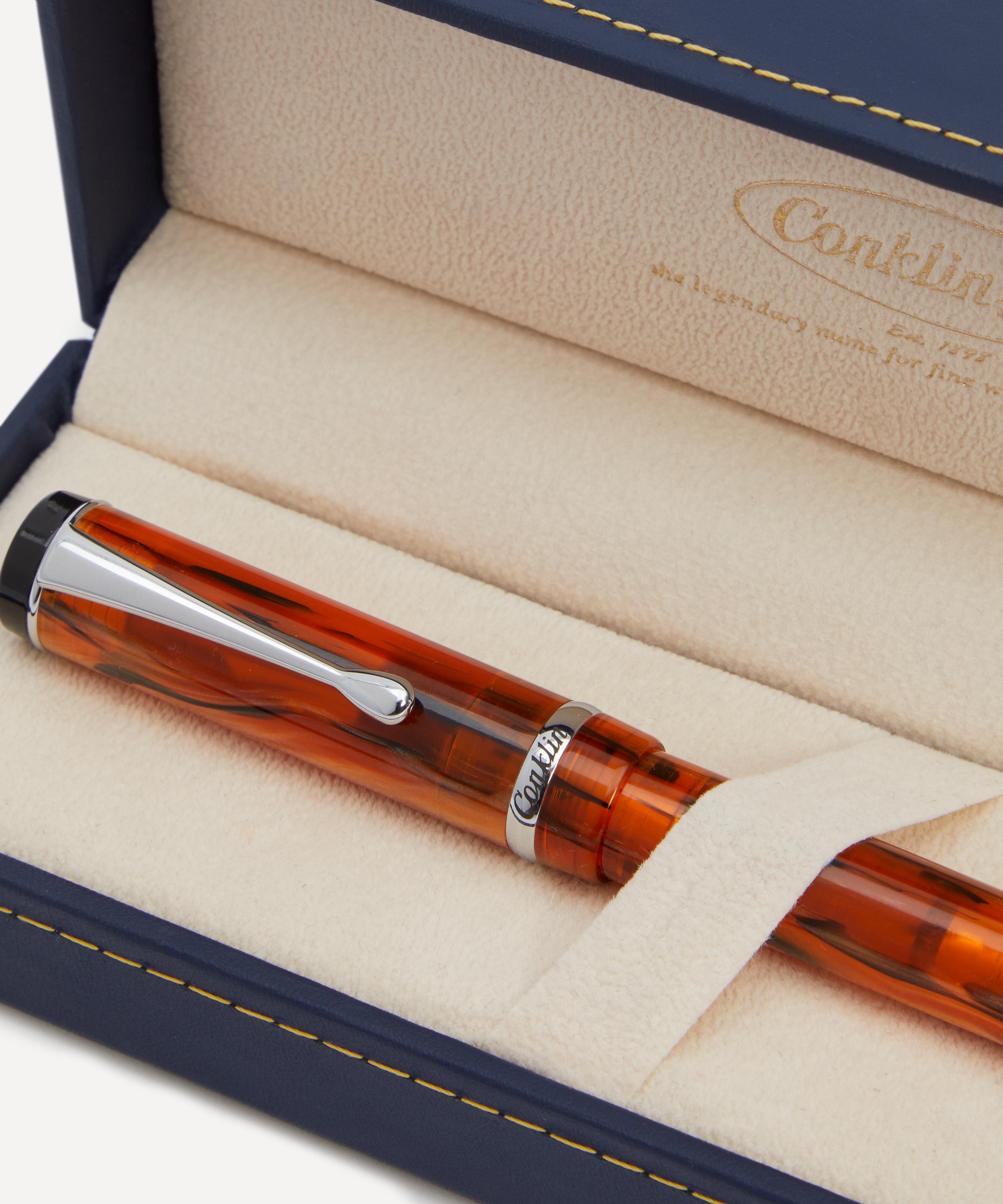 Conklin Pens - Duragraph Fountain Pen image number 2