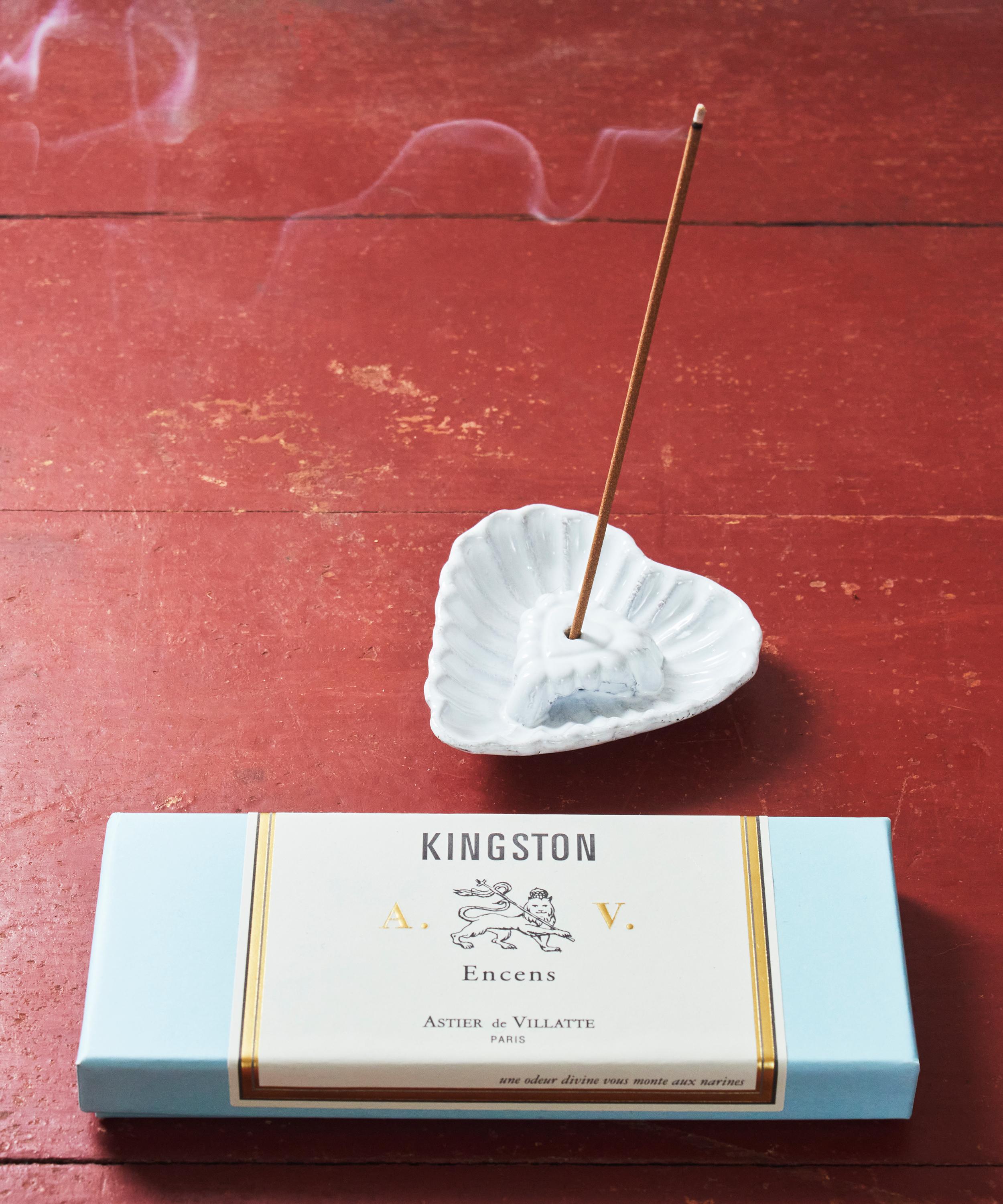 Astier de Villatte - Kingston Incense Sticks image number 1