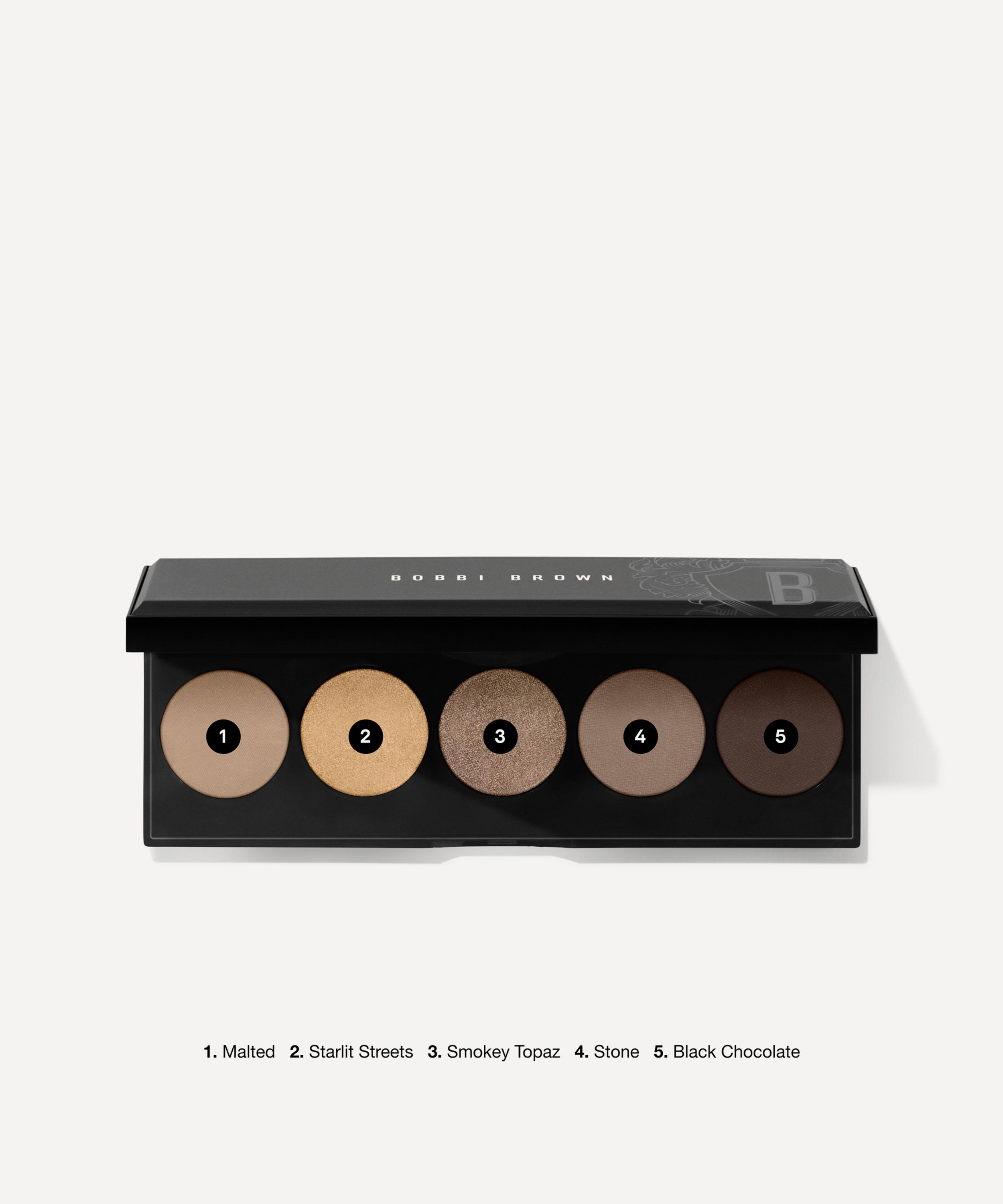 Bobbi Brown - Rosey Nudes Eye Shadow Palette image number 2