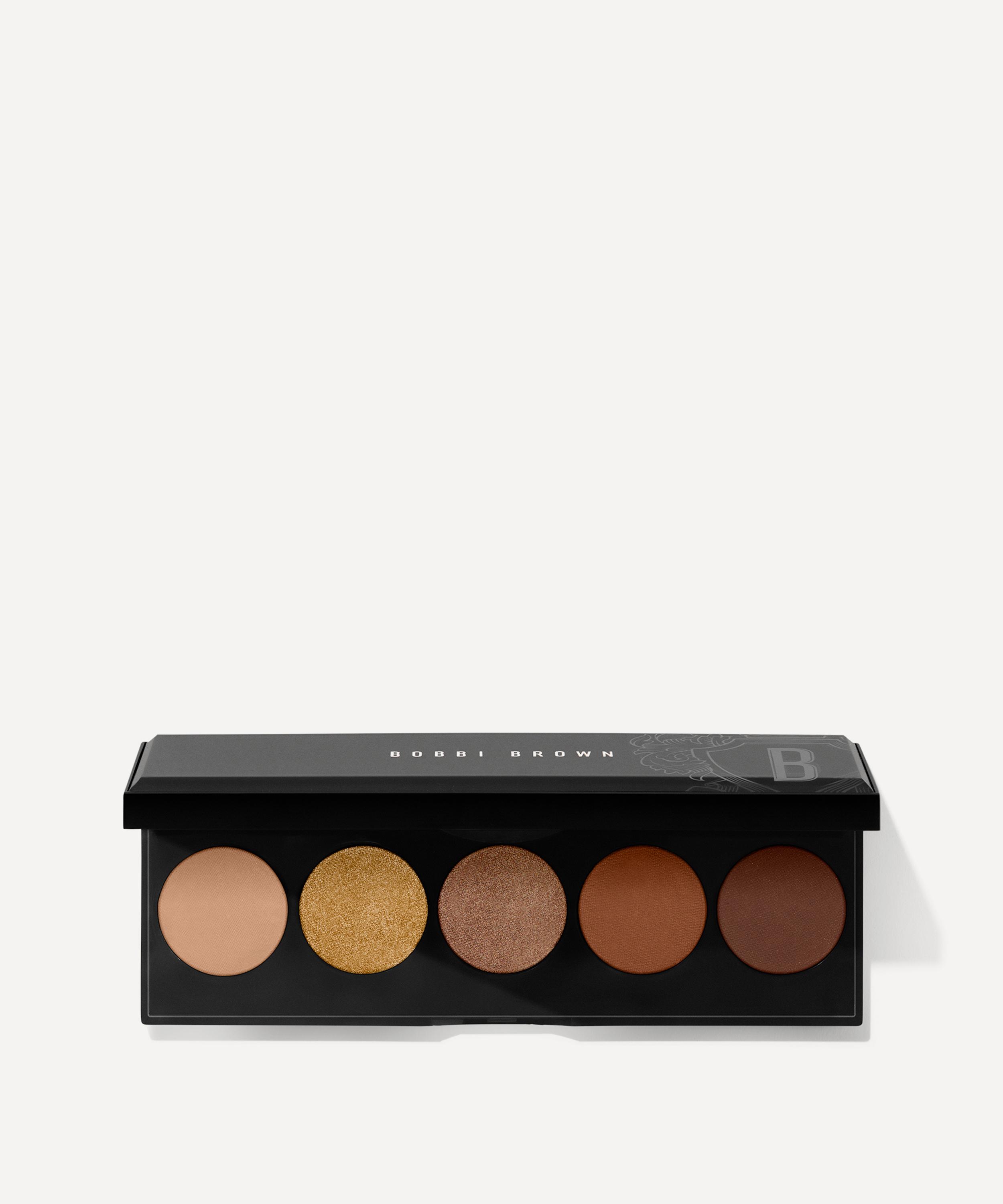 Bobbi Brown - Bronze Nudes Eye Shadow Palette image number 0