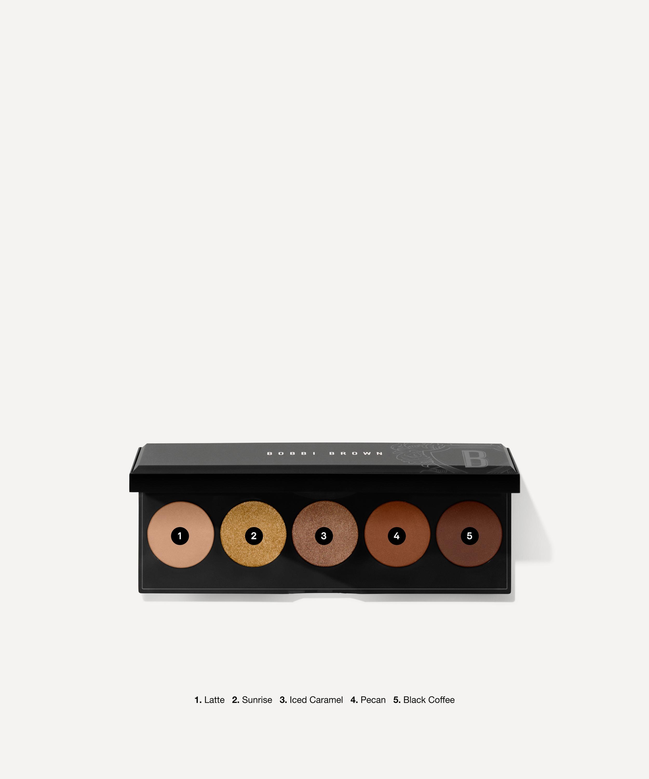 Bobbi Brown - Bronze Nudes Eye Shadow Palette image number 2