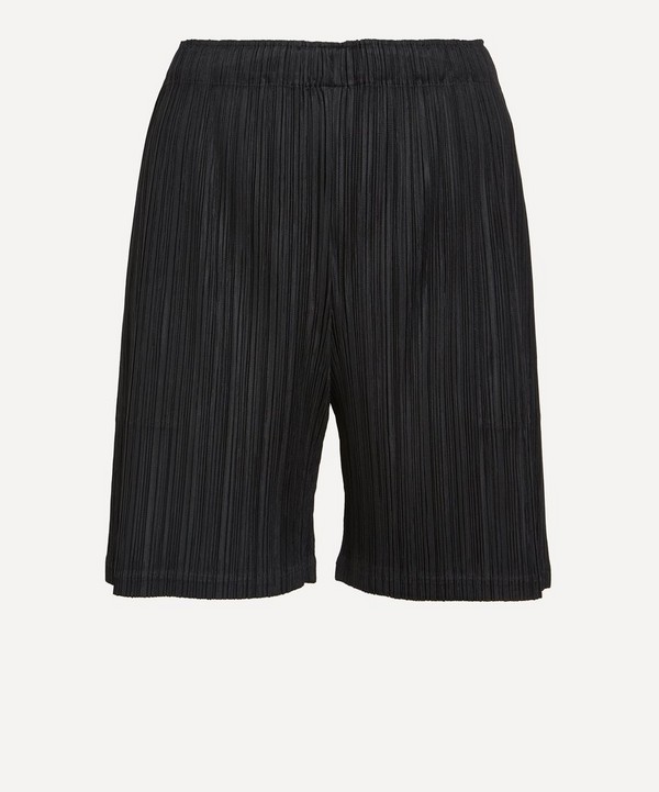 Pleats Please Issey Miyake - Thicker Bottoms 1 Shorts