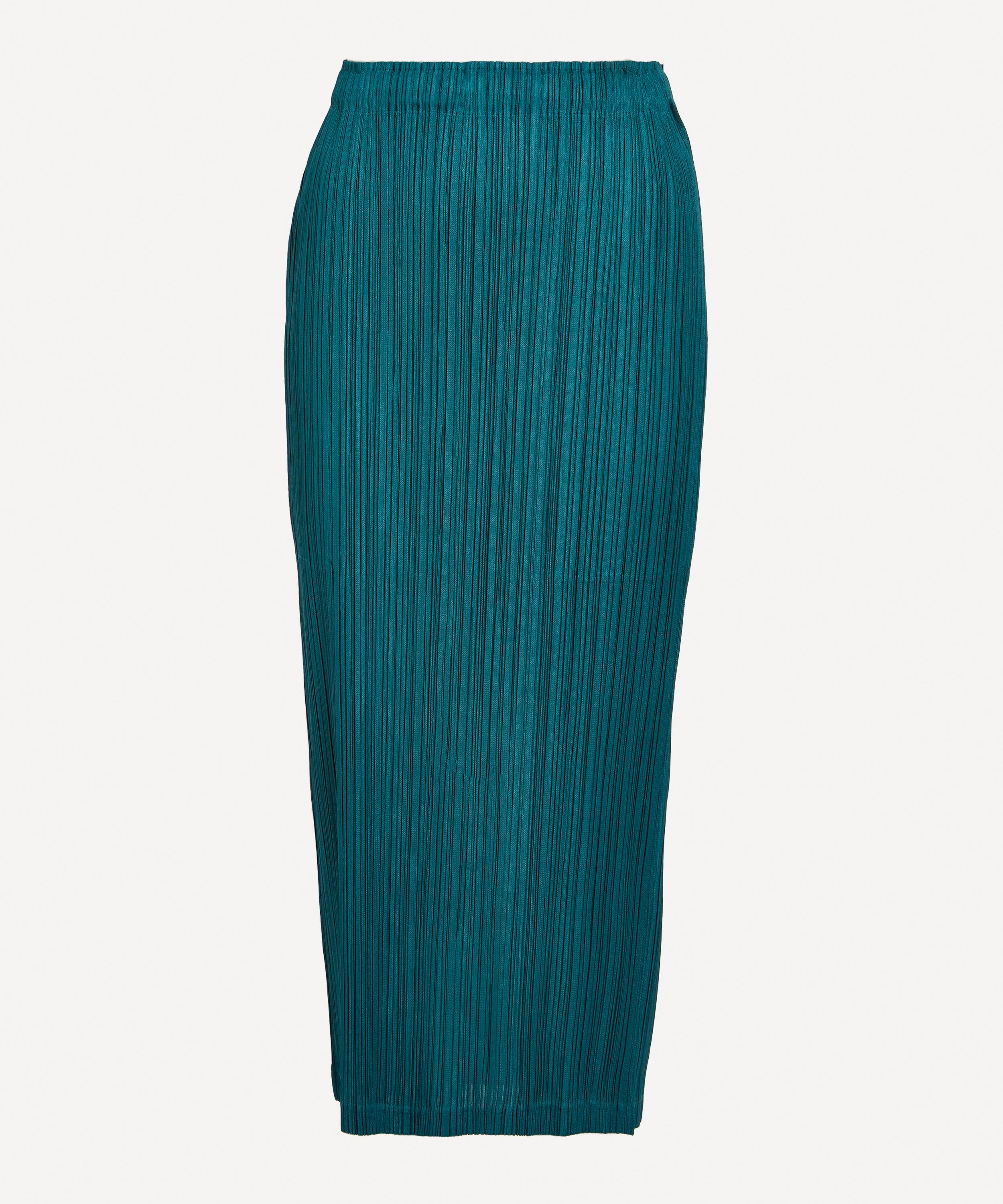 Pleats Please Issey Miyake Thicker Bottoms 1 Skirt | Liberty