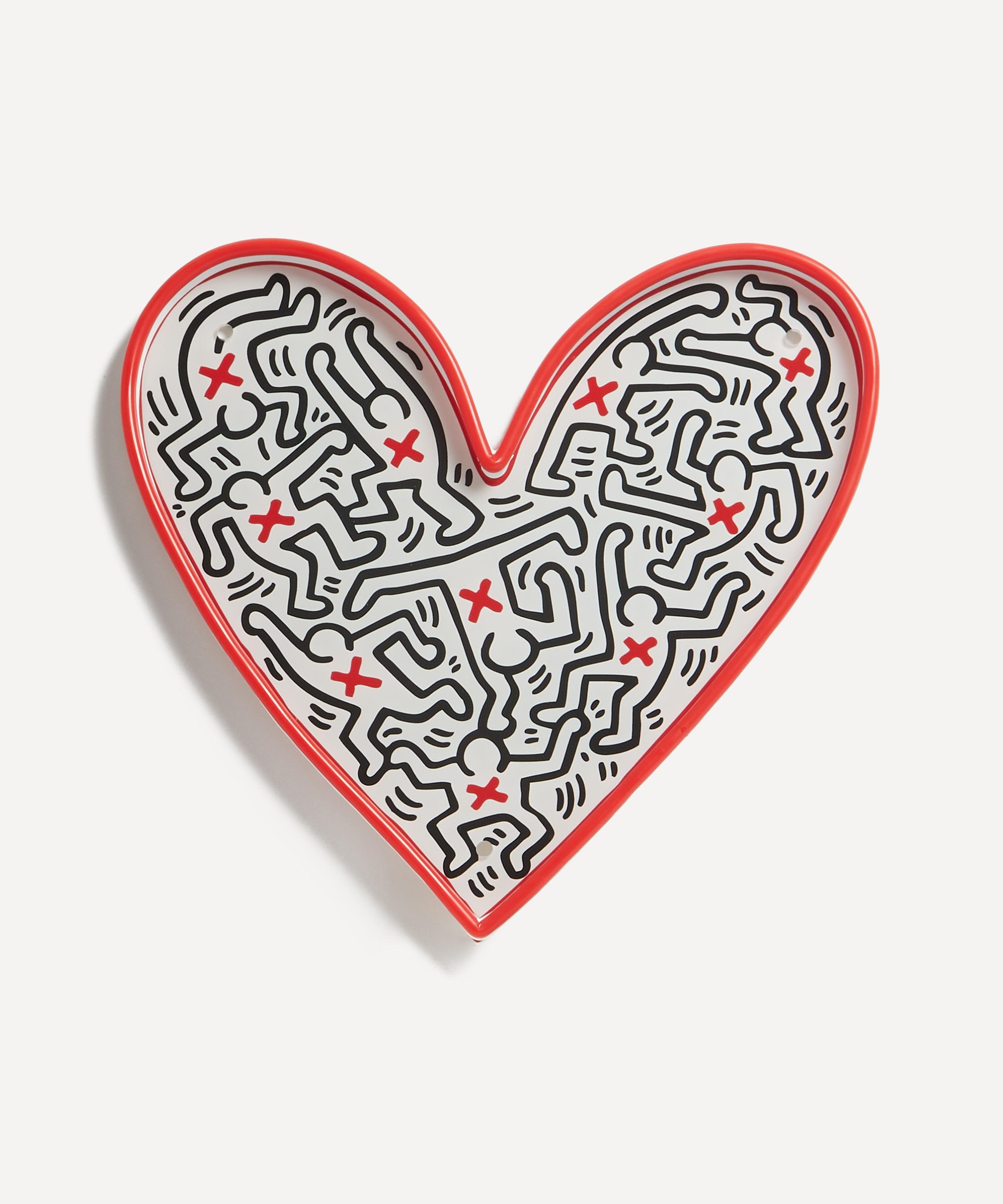 Yellowpop - Dance Love YP x Keith Haring LED Neon image number 0