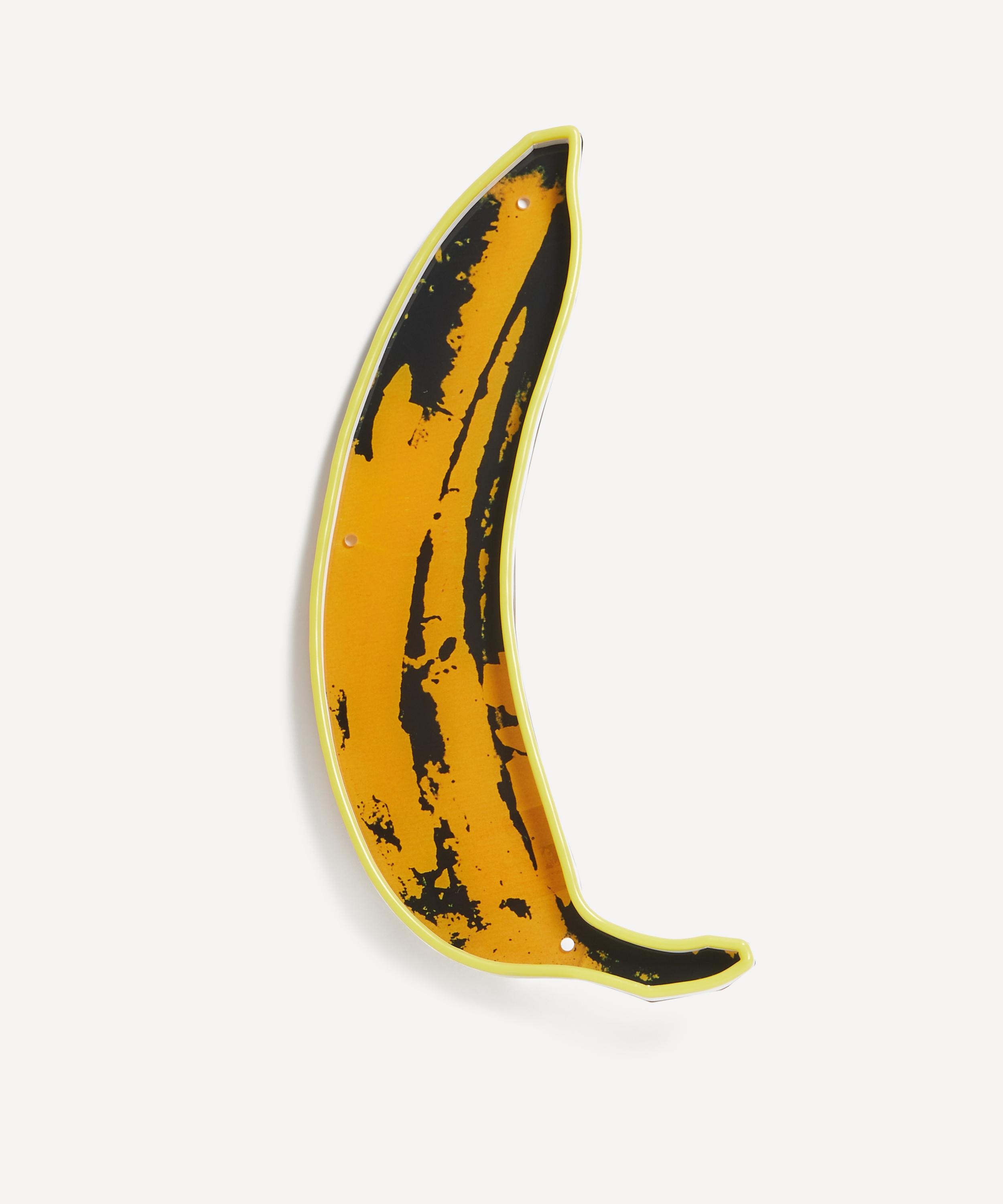 Yellowpop - Banana YP x Andy Warhol LED Neon image number 0