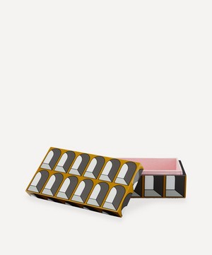 Jonathan Adler - Small Arcade Lacquer Box image number 1