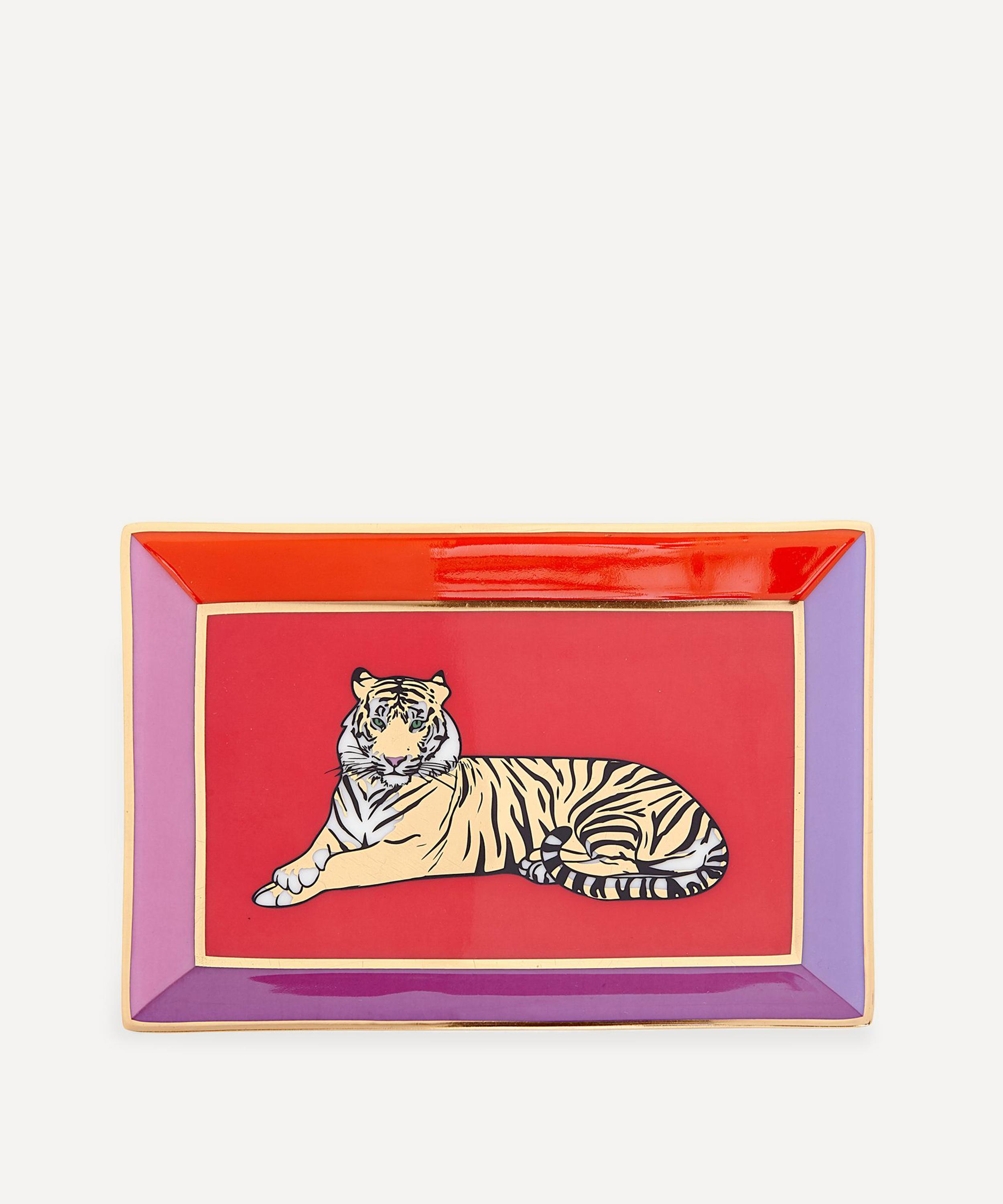 Jonathan Adler - Safari Rectangle Tray image number 0