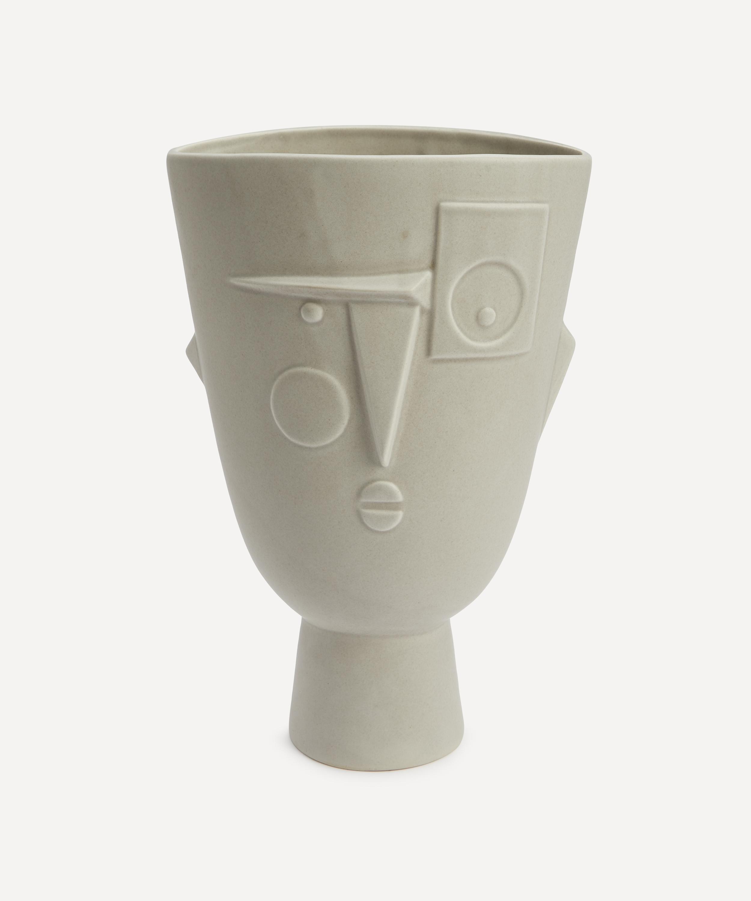 Jonathan Adler Large Metropolis Vase Liberty