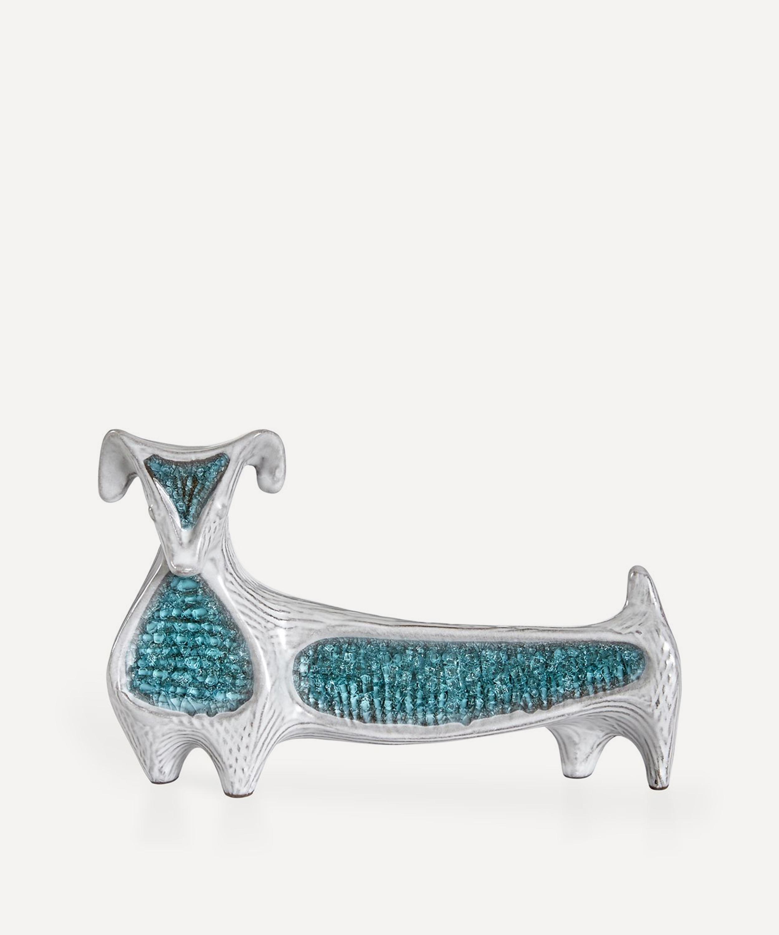 Jonathan Adler - Glass Menagerie Dachshund image number 0