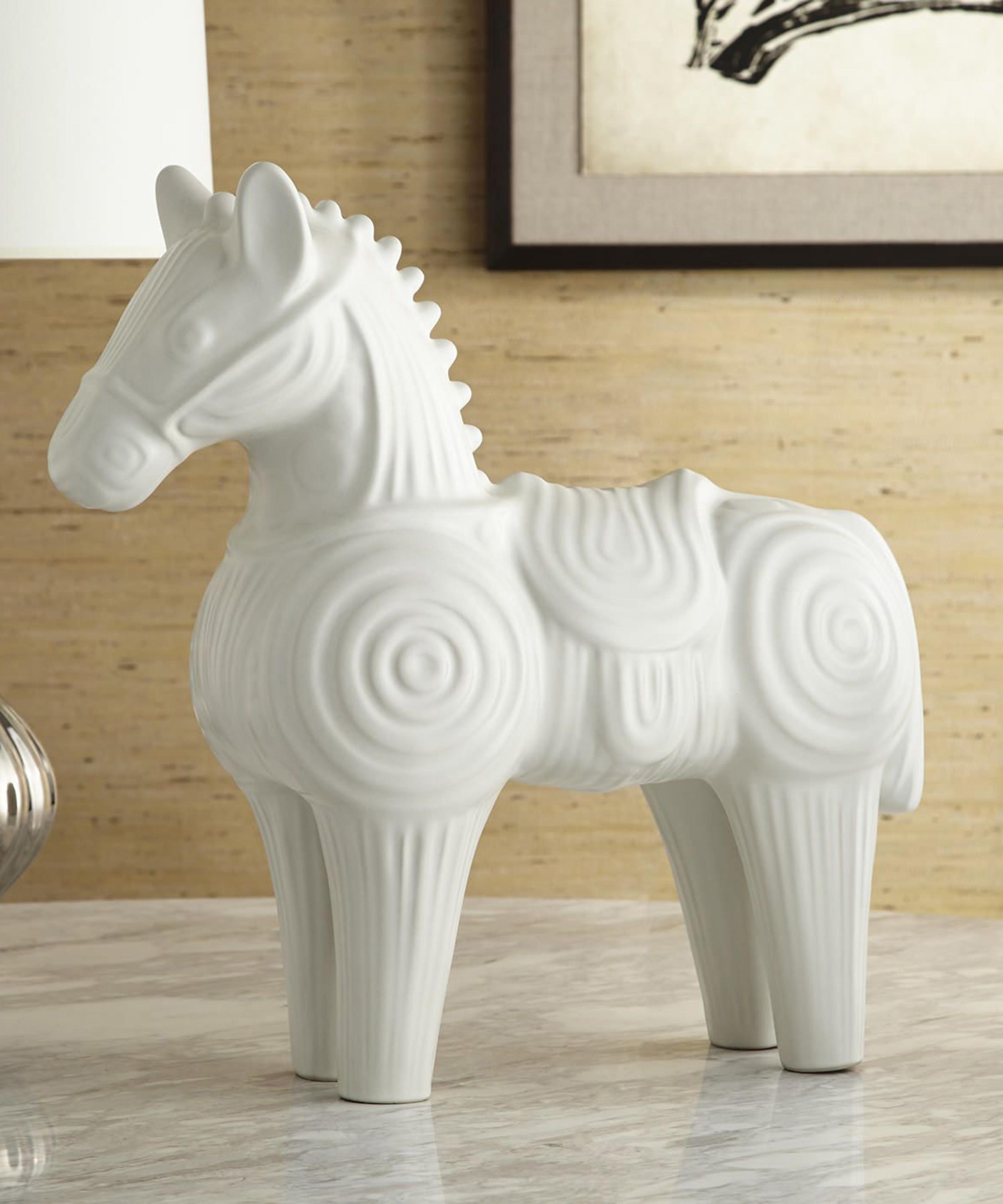 Jonathan Adler - Large Menagerie Horse image number 1