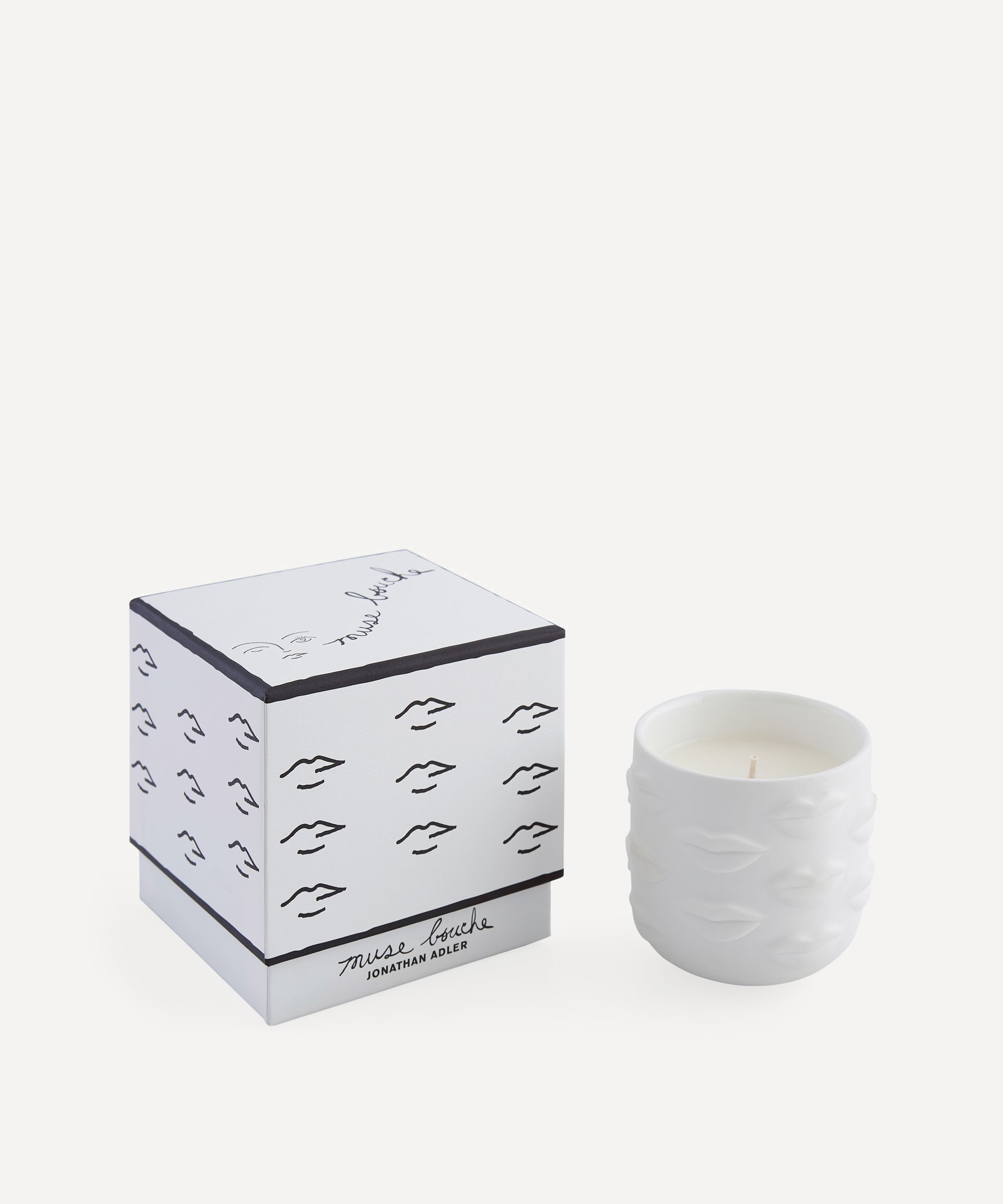 Jonathan Adler - Muse Bouche Scented Candle image number 1