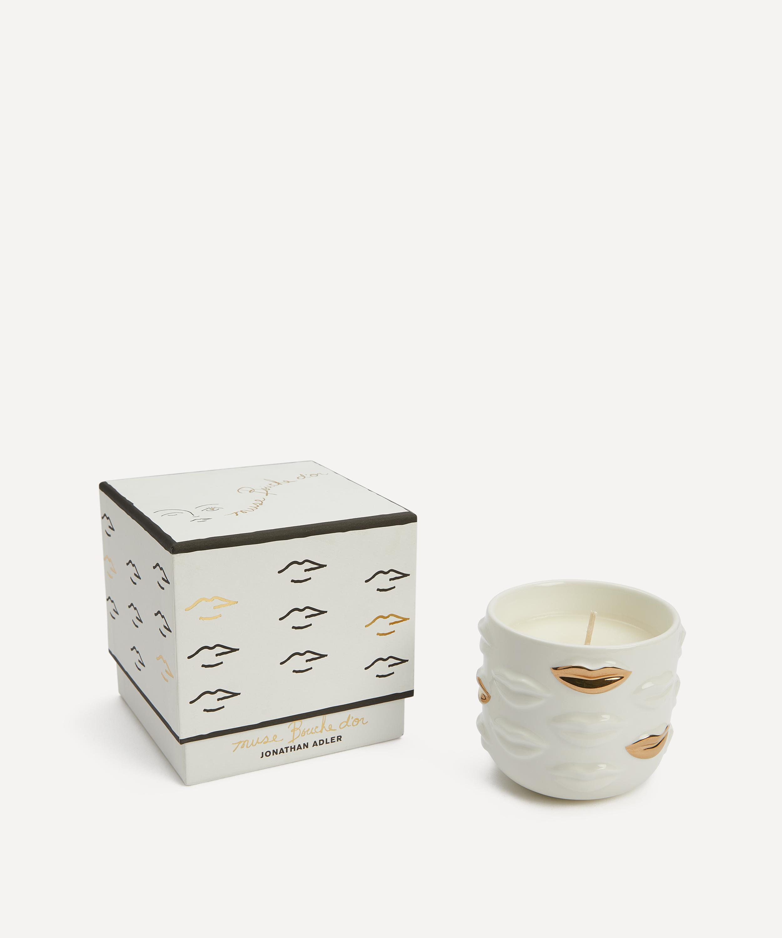 Jonathan Adler - Muse Bouche D’Or Scented Candle image number 1