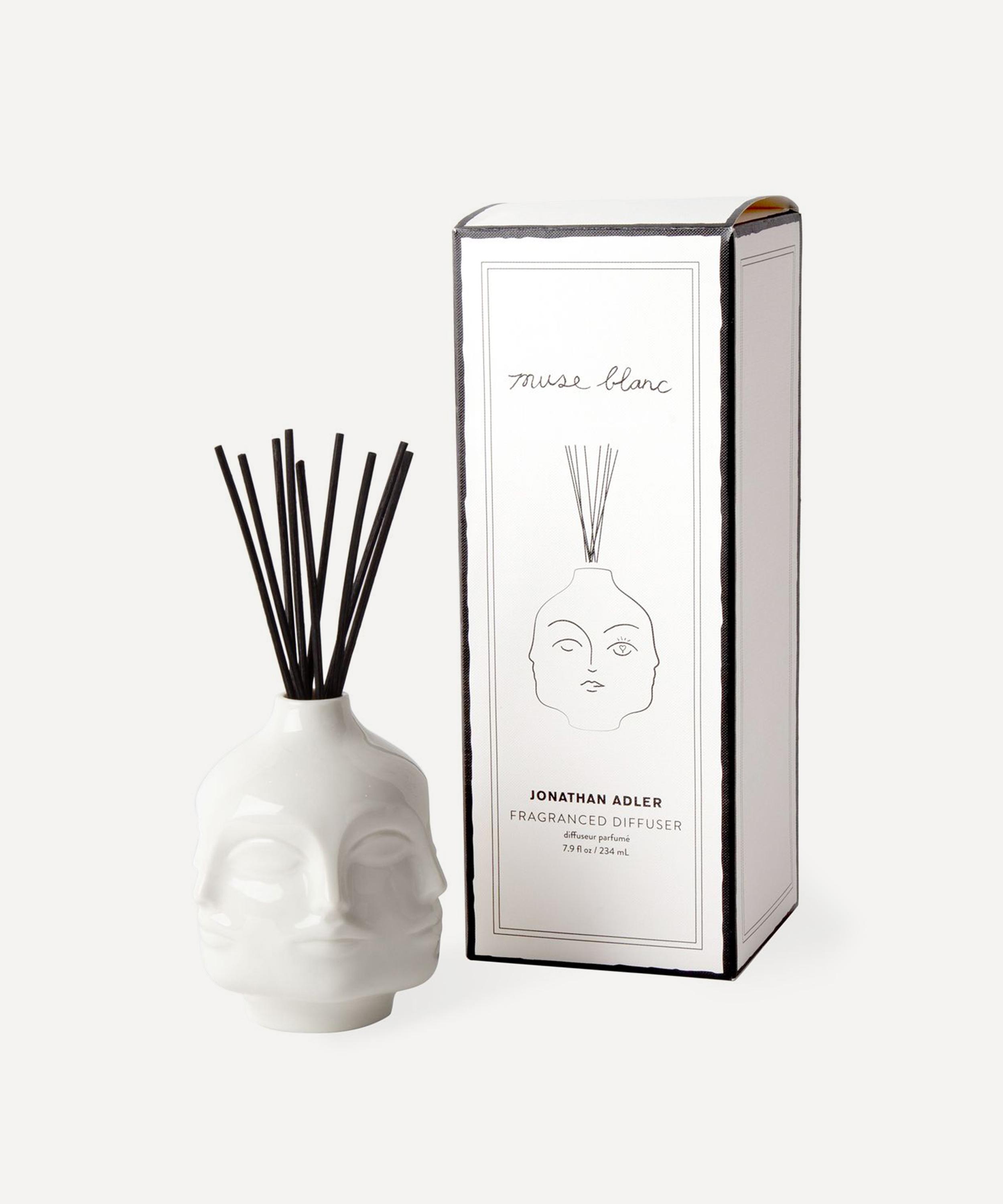 Jonathan Adler - Muse Blanc Diffuser image number 1