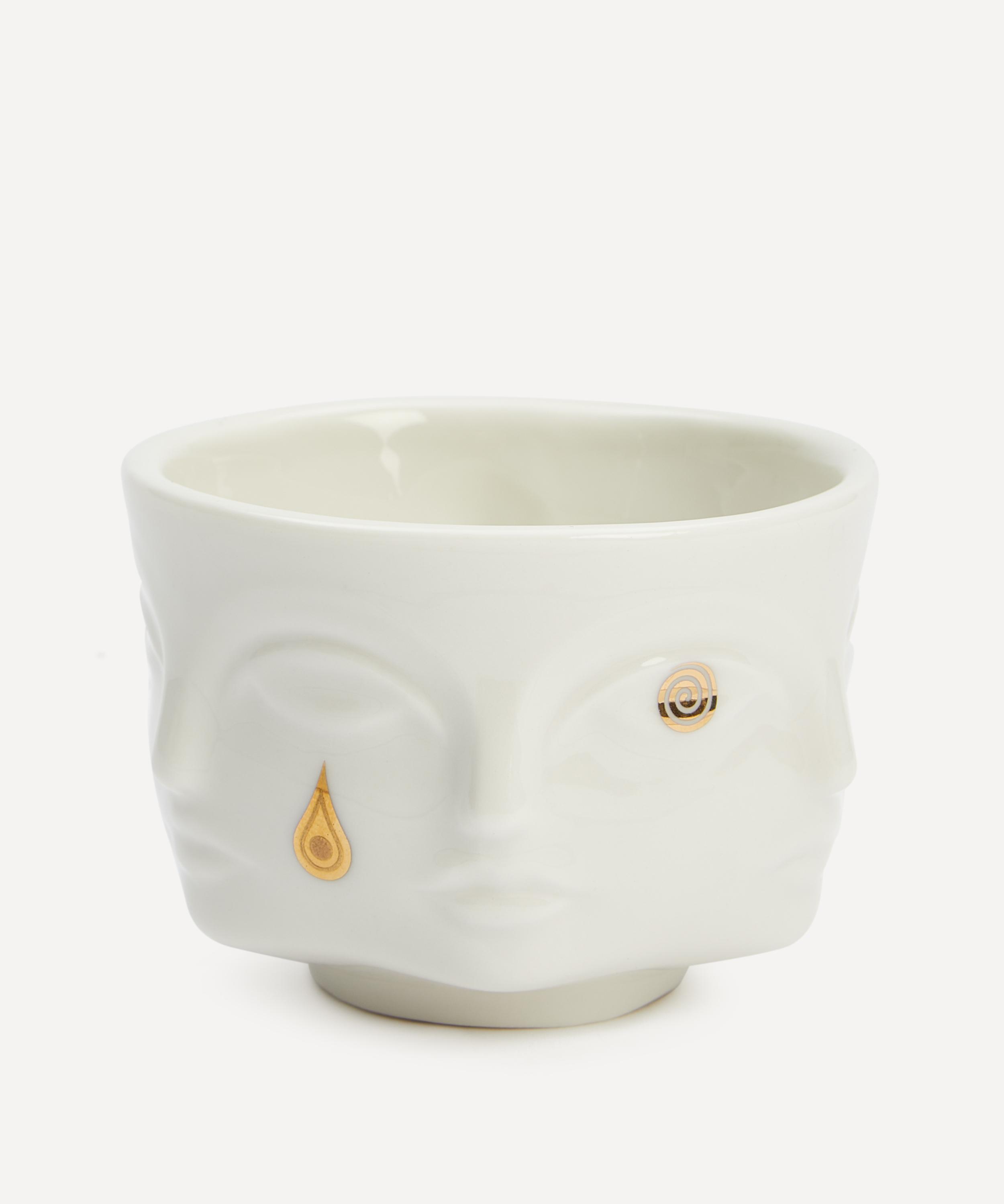 Jonathan Adler Gilded Muse Votive Candle Holder | Liberty