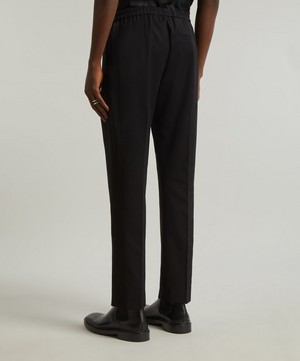Dries Van Noten - Tapered Drawstring Trousers image number 3