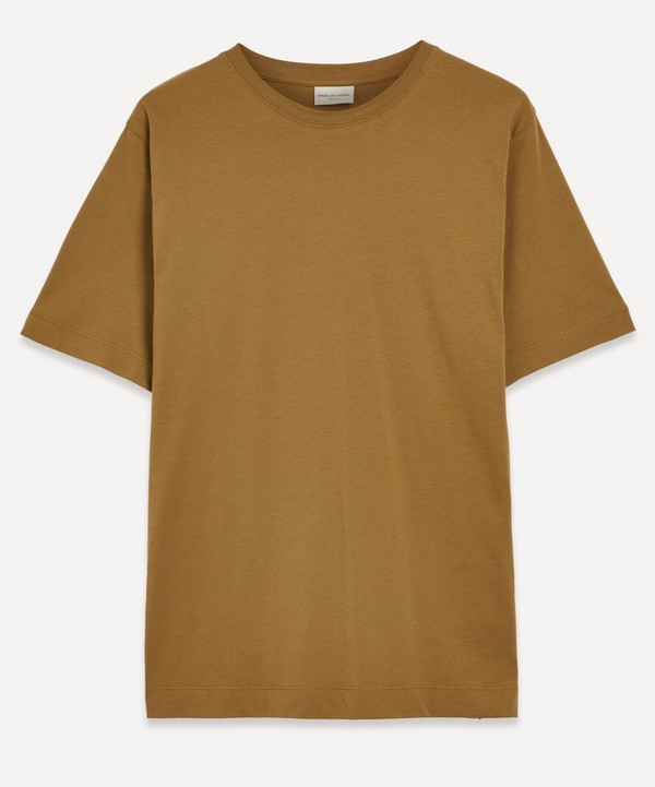 Dries Van Noten - Regular Fit Cotton T-Shirt image number null