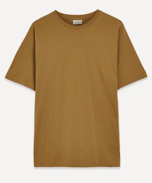 Dries Van Noten - Regular Fit Cotton T-Shirt image number 0