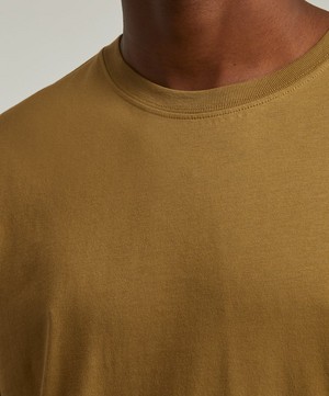 Dries Van Noten - Regular Fit Cotton T-Shirt image number 4