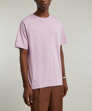 Dries Van Noten - Regular Fit Cotton T-Shirt image number 2