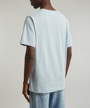 Dries Van Noten - Regular Fit Cotton T-Shirt image number 3