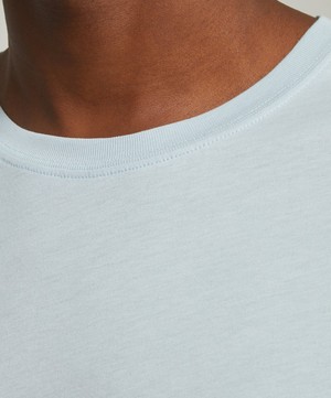Dries Van Noten - Regular Fit Cotton T-Shirt image number 4