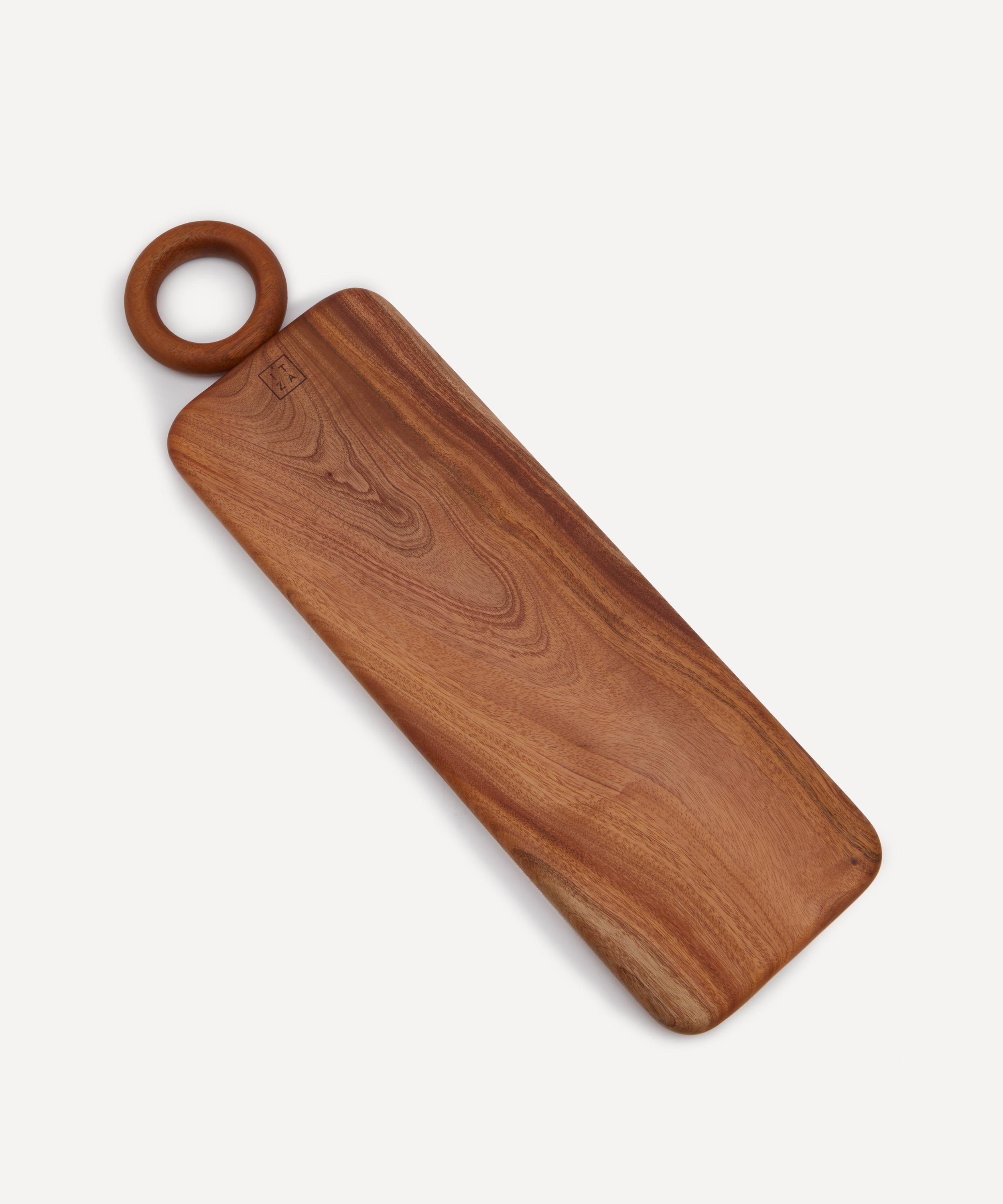 Itza Wood - Selva Narrow Cutting Board image number 0