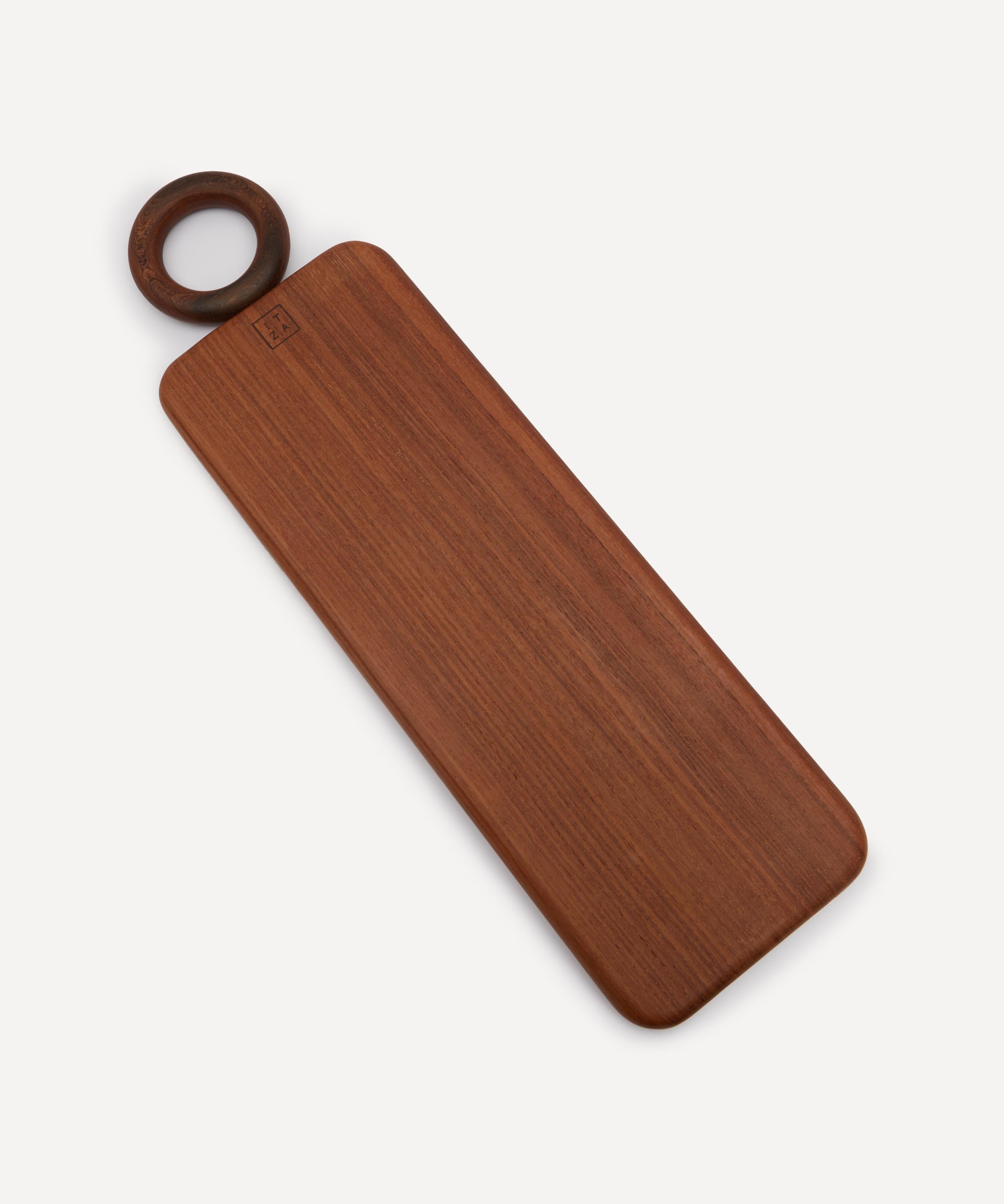 Itza Wood - Selva Narrow Cutting Board image number 0