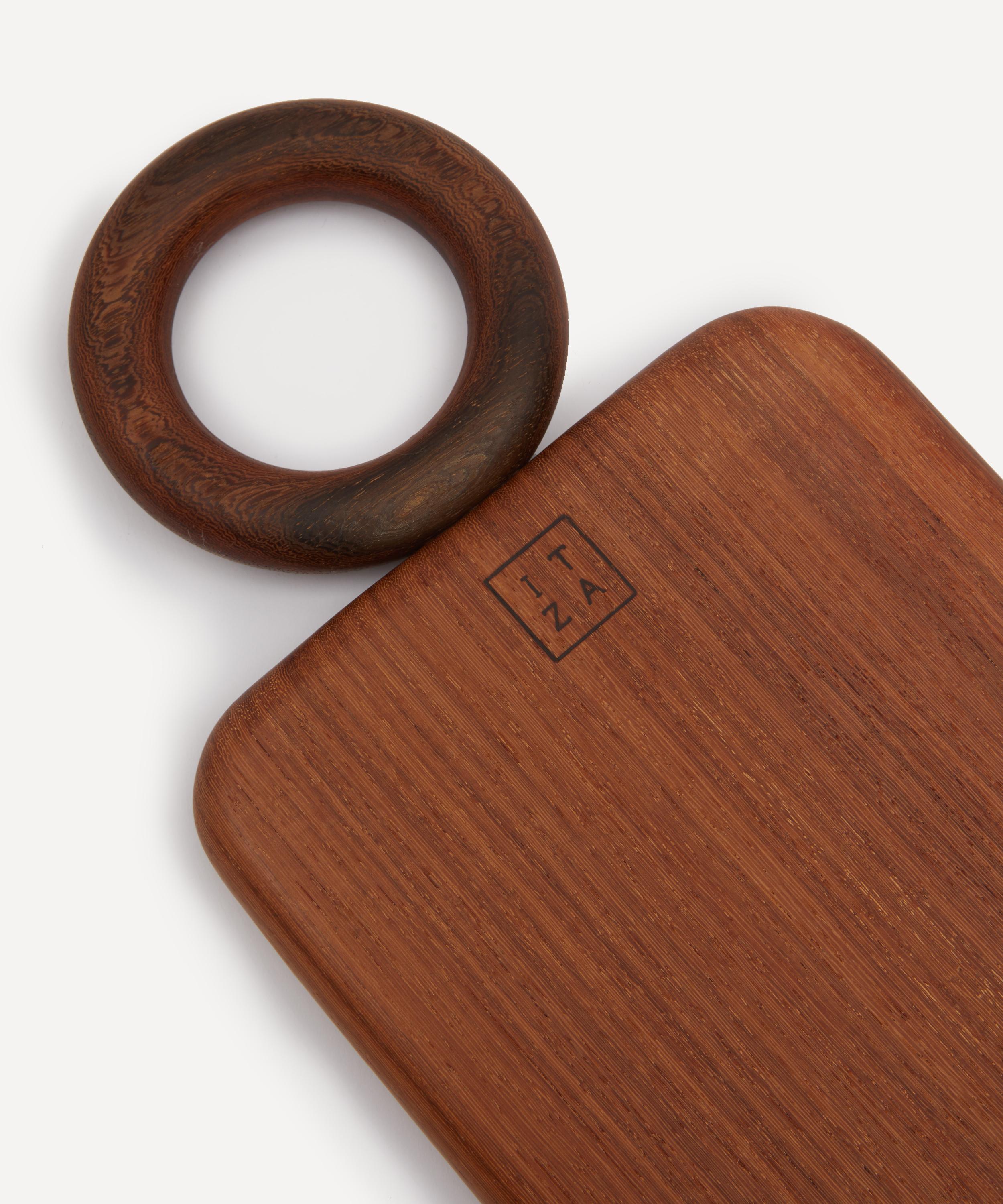 Itza Wood - Selva Narrow Cutting Board image number 1