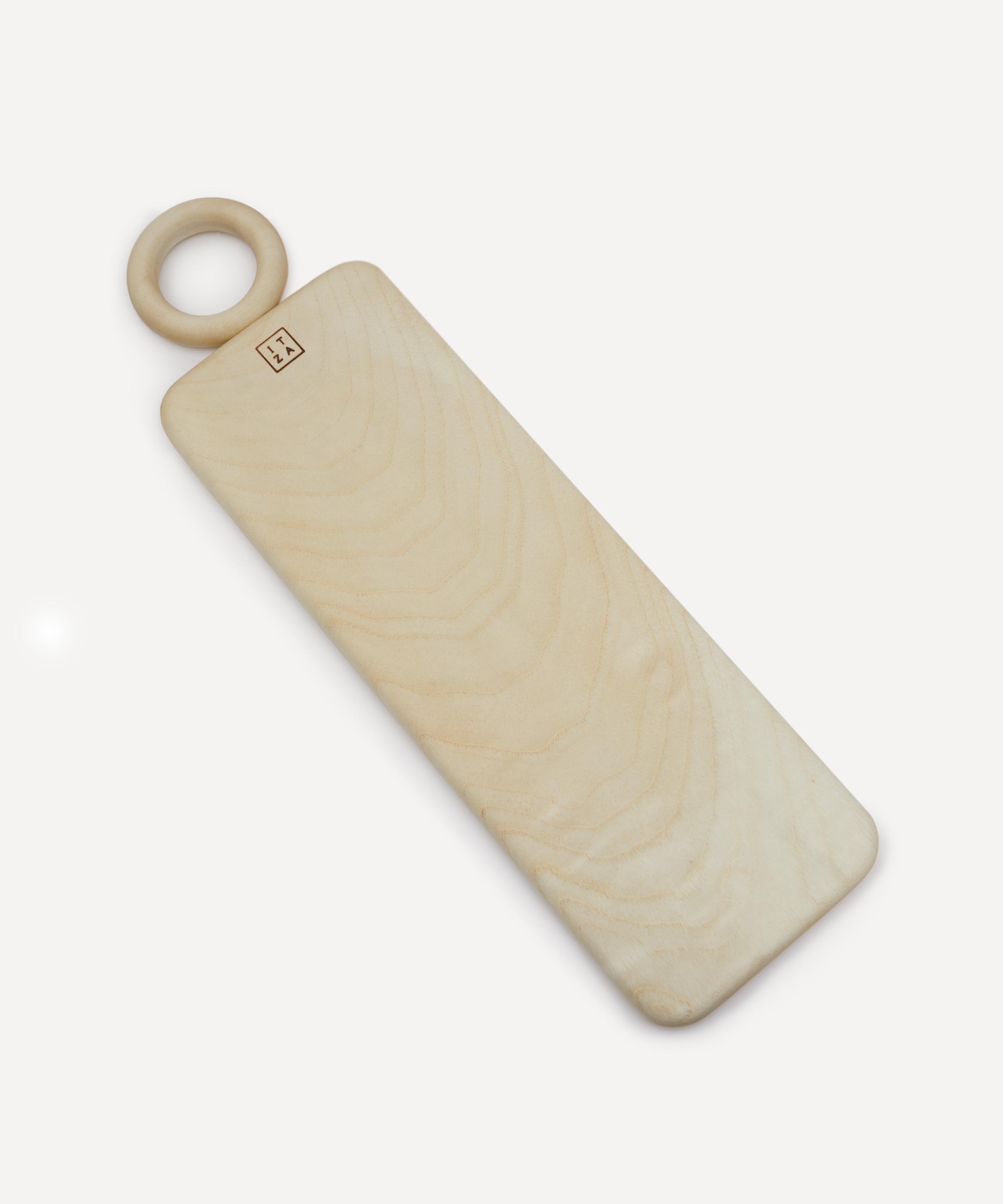 Itza Wood - Selva Narrow Cutting Board image number 0