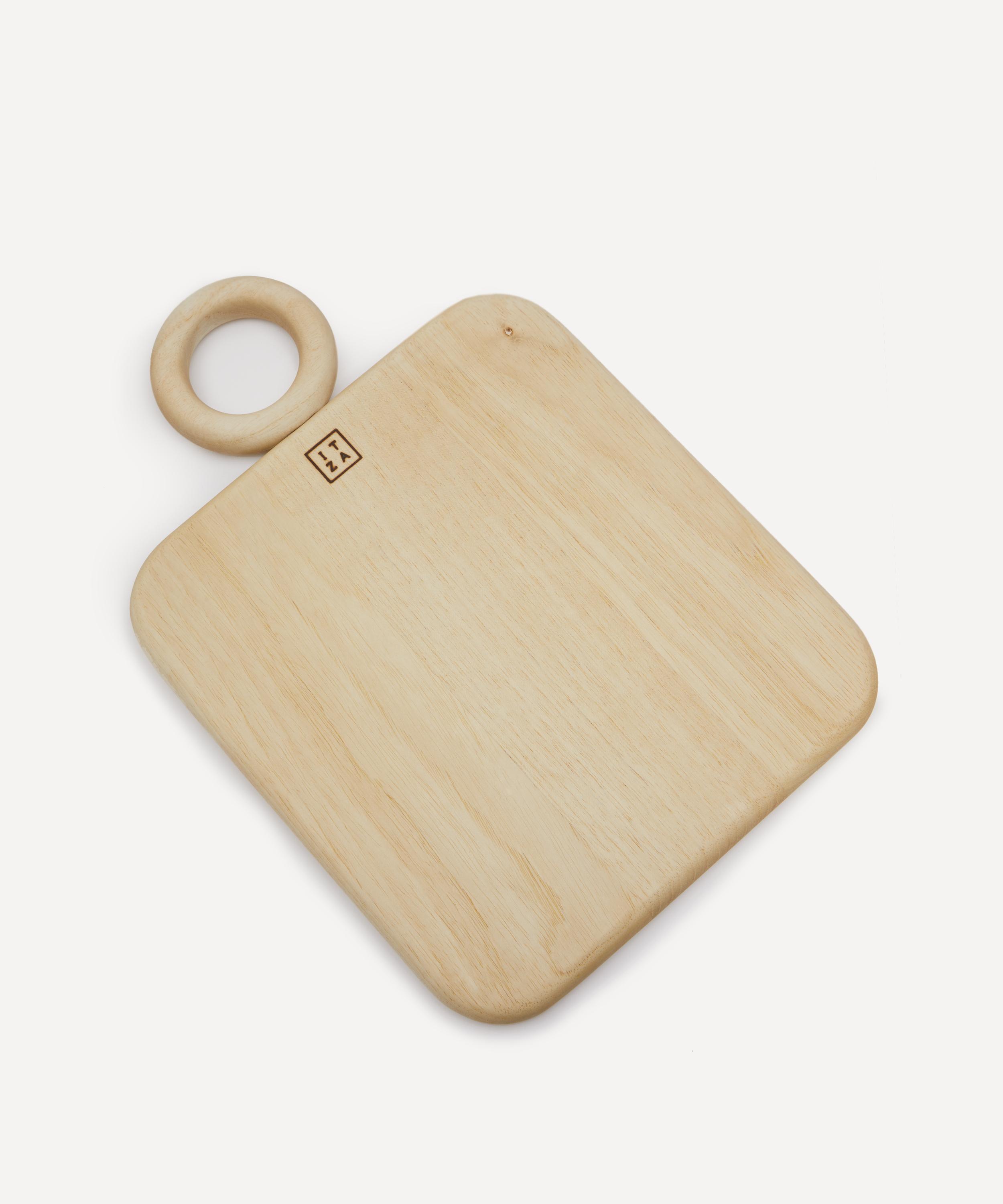 Soho Home Ember Contrast Circular Chopping Board