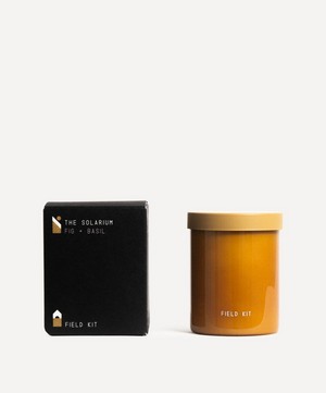 Field Kit - The Solarium Scented Candle image number 3