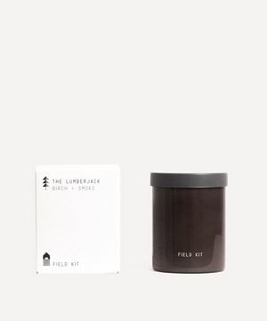 Field Kit - The Lumberjack Scented Candle image number 3