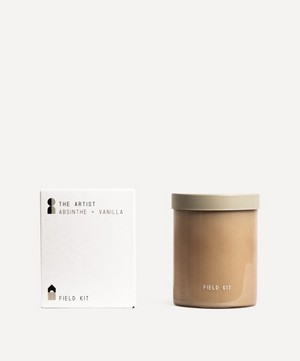 Field Kit - The Artist Scented Candle image number 2