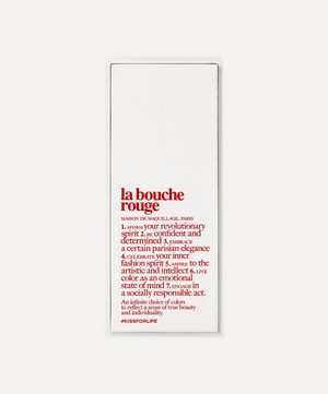 La Bouche Rouge Paris - Lip Balm 3.4g image number 5