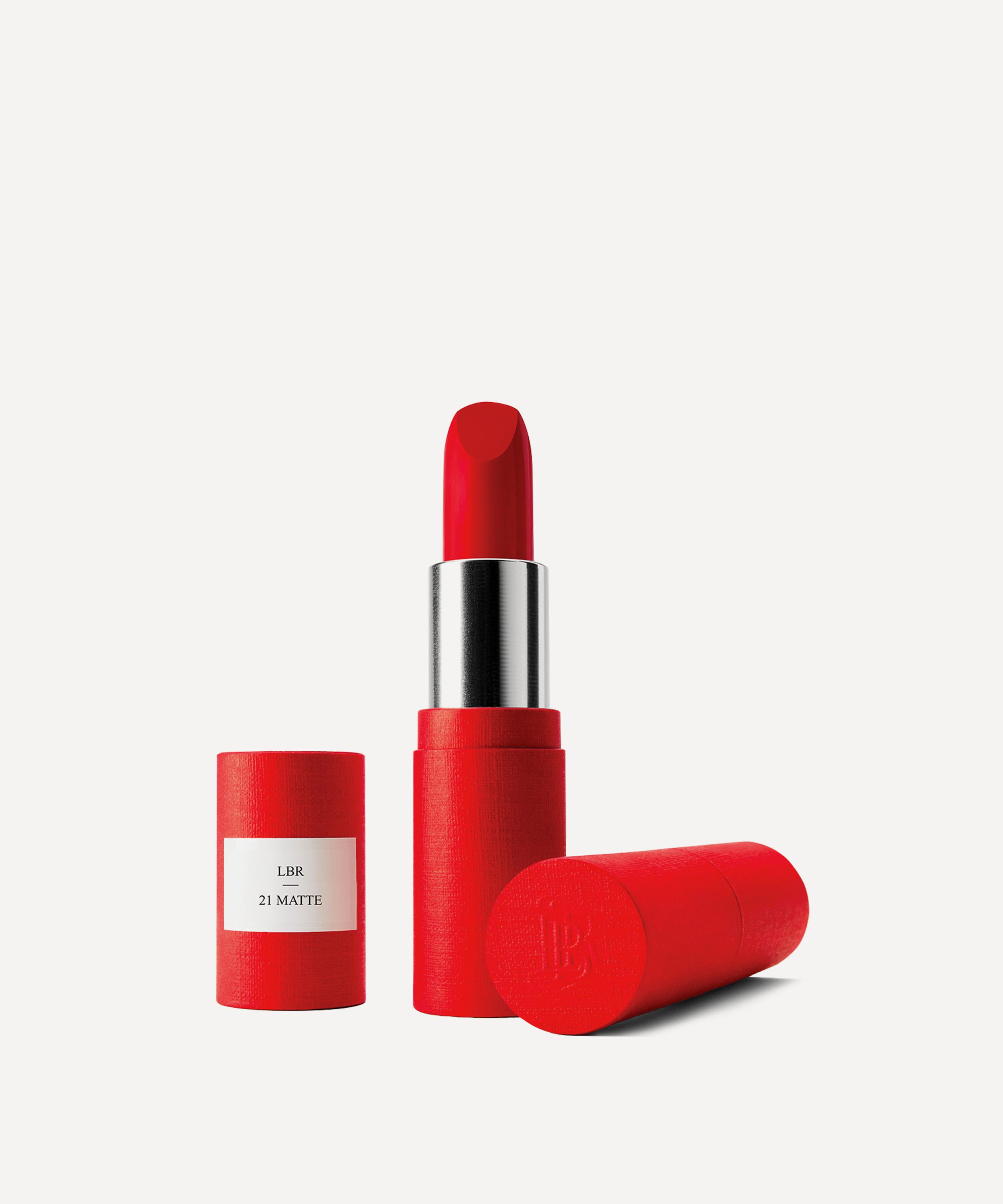 La Bouche Rouge Paris - 21 Matte Lipstick 3.4g