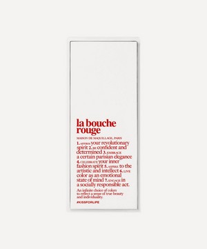 La Bouche Rouge Paris - 21 Matte Lipstick 3.4g image number 5