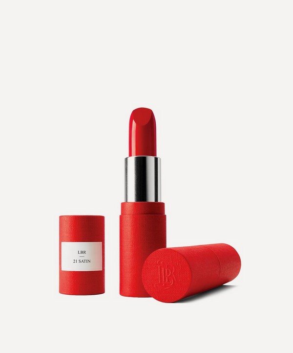 La Bouche Rouge Paris - 21 Satin Lipstick 3.4g