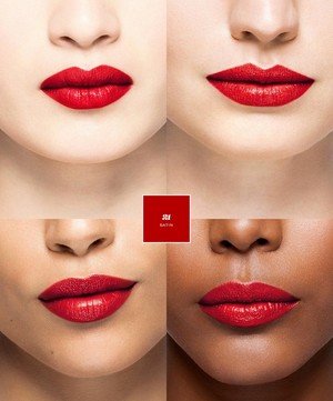 La Bouche Rouge Paris - 21 Satin Lipstick 3.4g image number 3
