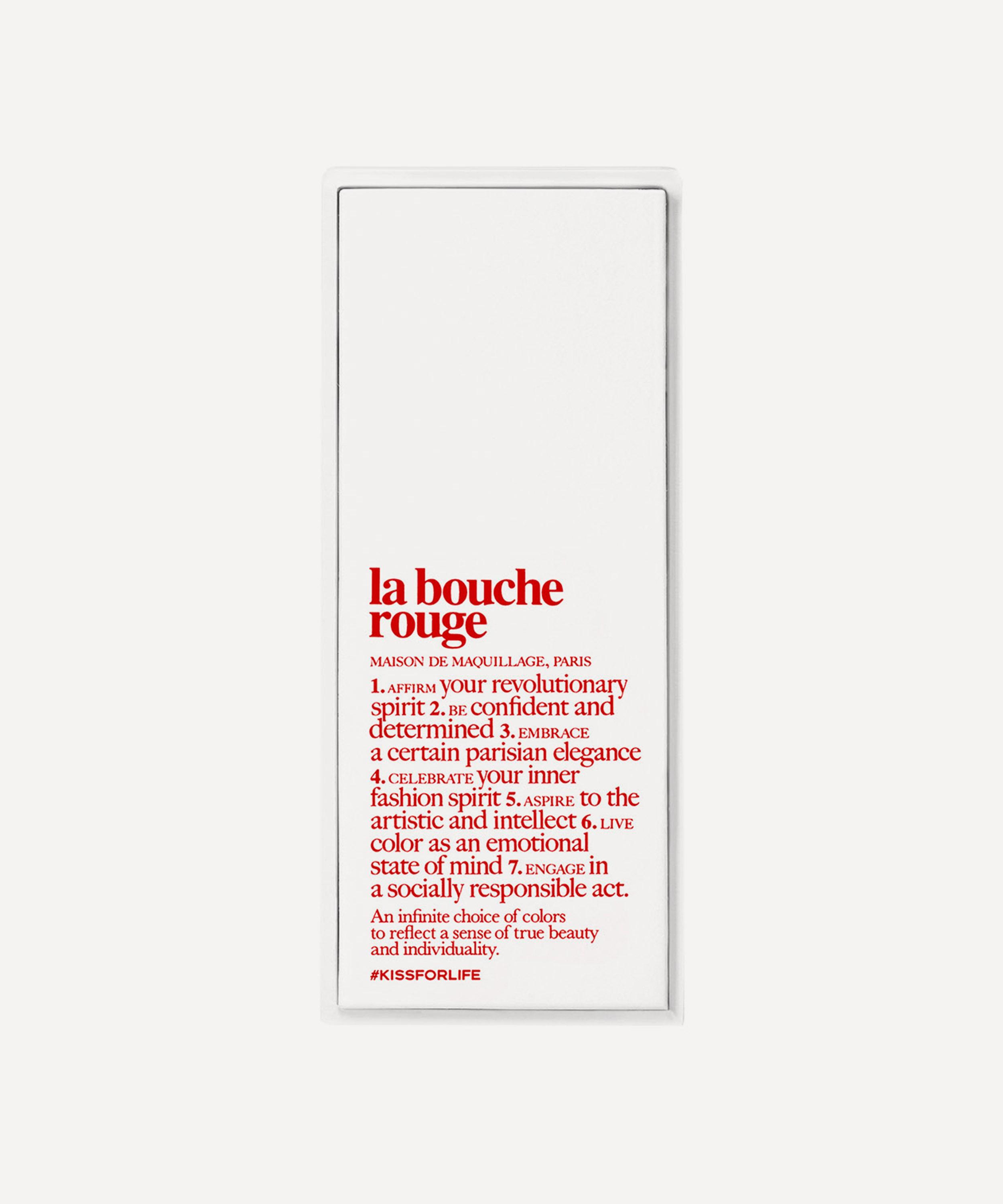 La Bouche Rouge Paris - 21 Matte Lipstick 3.4g image number 5