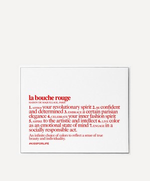 La Bouche Rouge Paris - Refillable Lipstick Case image number 5