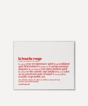 La Bouche Rouge Paris - Serum Lip Care Set image number 4