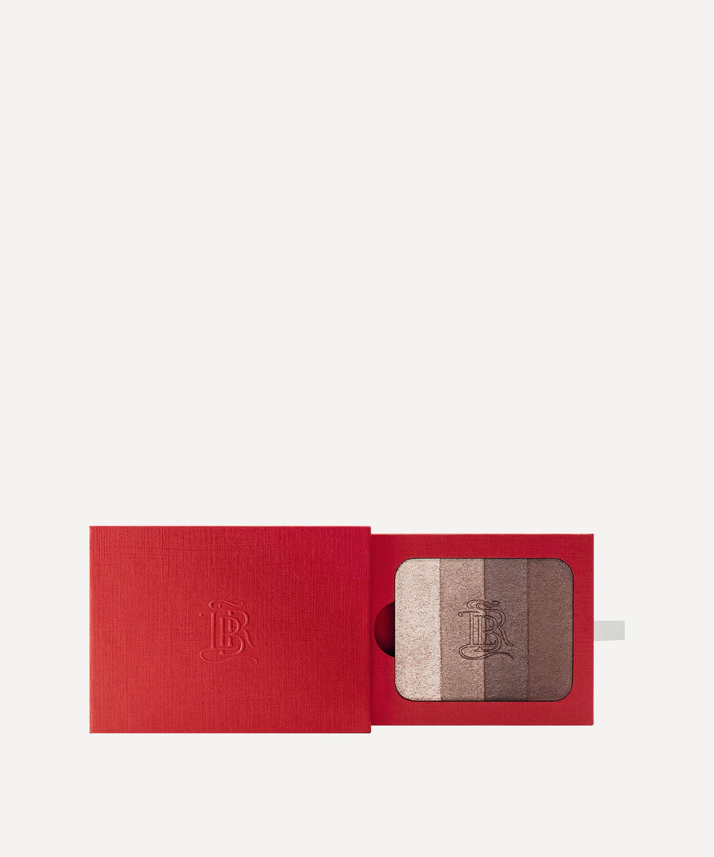 La Bouche Rouge Paris - Les Ombres Eyeshadow Palette 6.5g image number 0