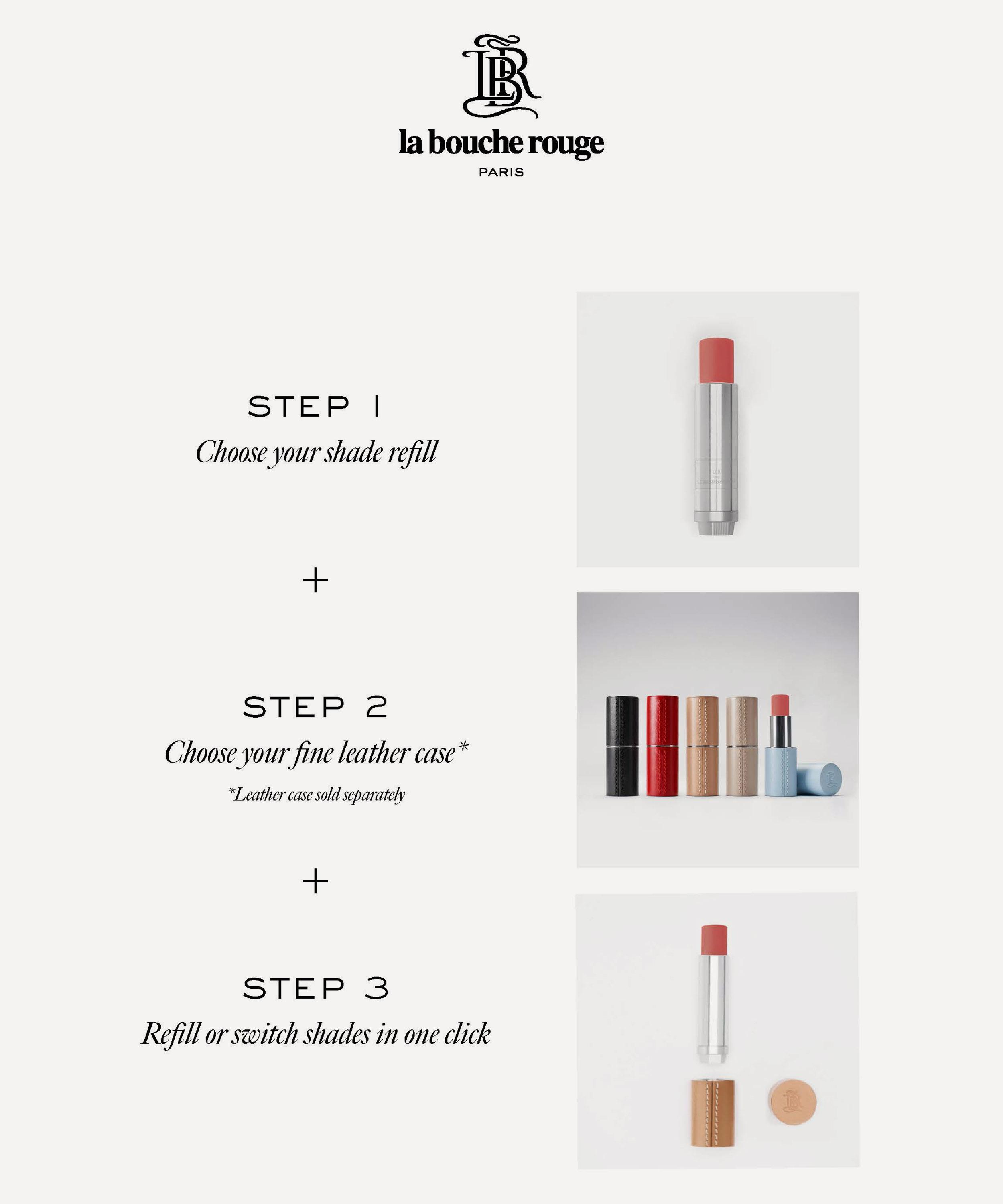 La Bouche Rouge Paris - The Blush Stick 4g image number 7