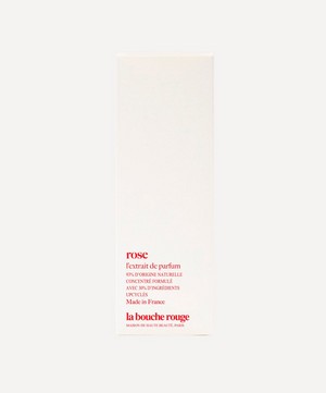 La Bouche Rouge Paris - Rose Extrait de Parfum 100ml image number 1