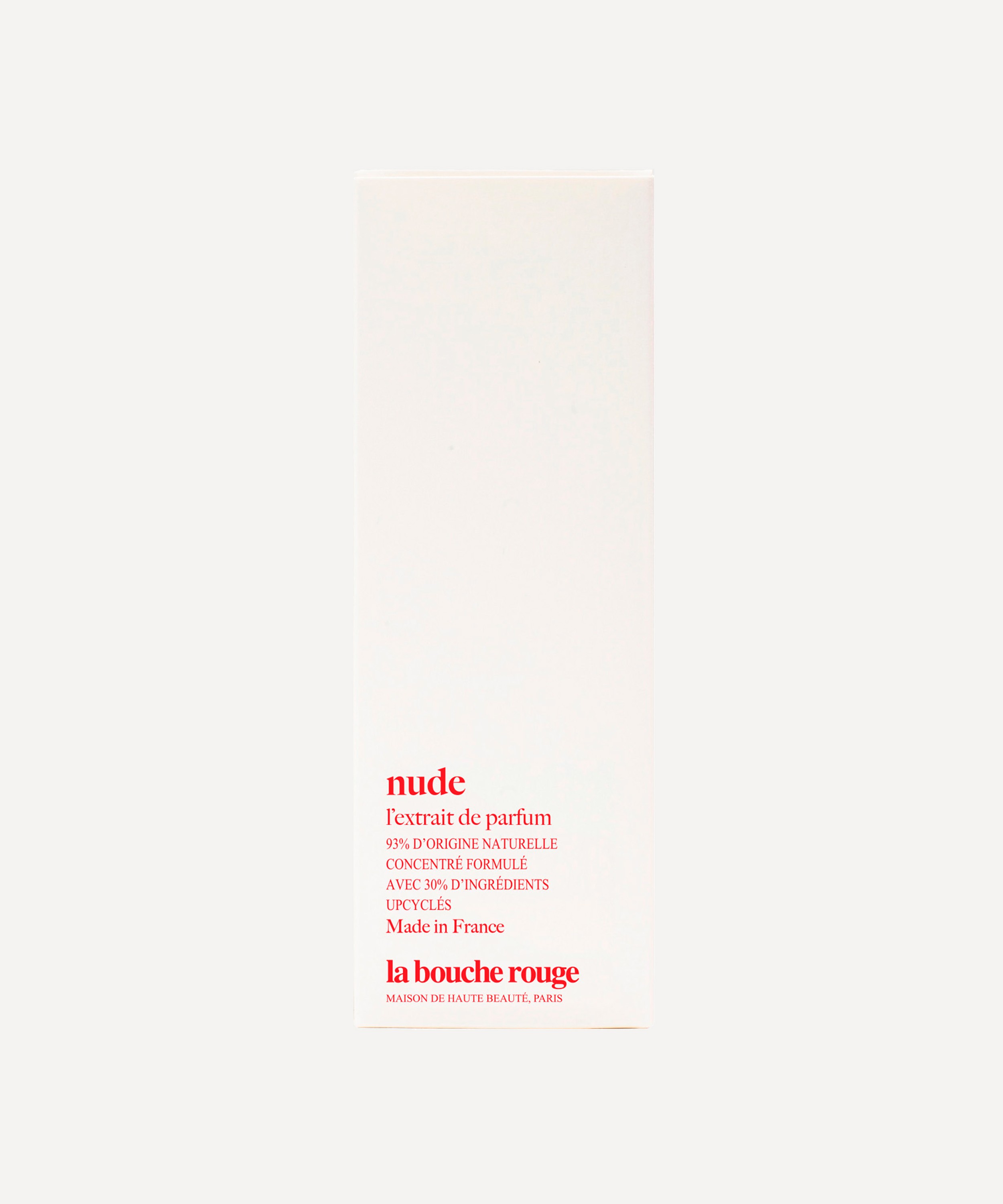 La Bouche Rouge Paris - Nude Extrait de Parfum 100ml image number 1