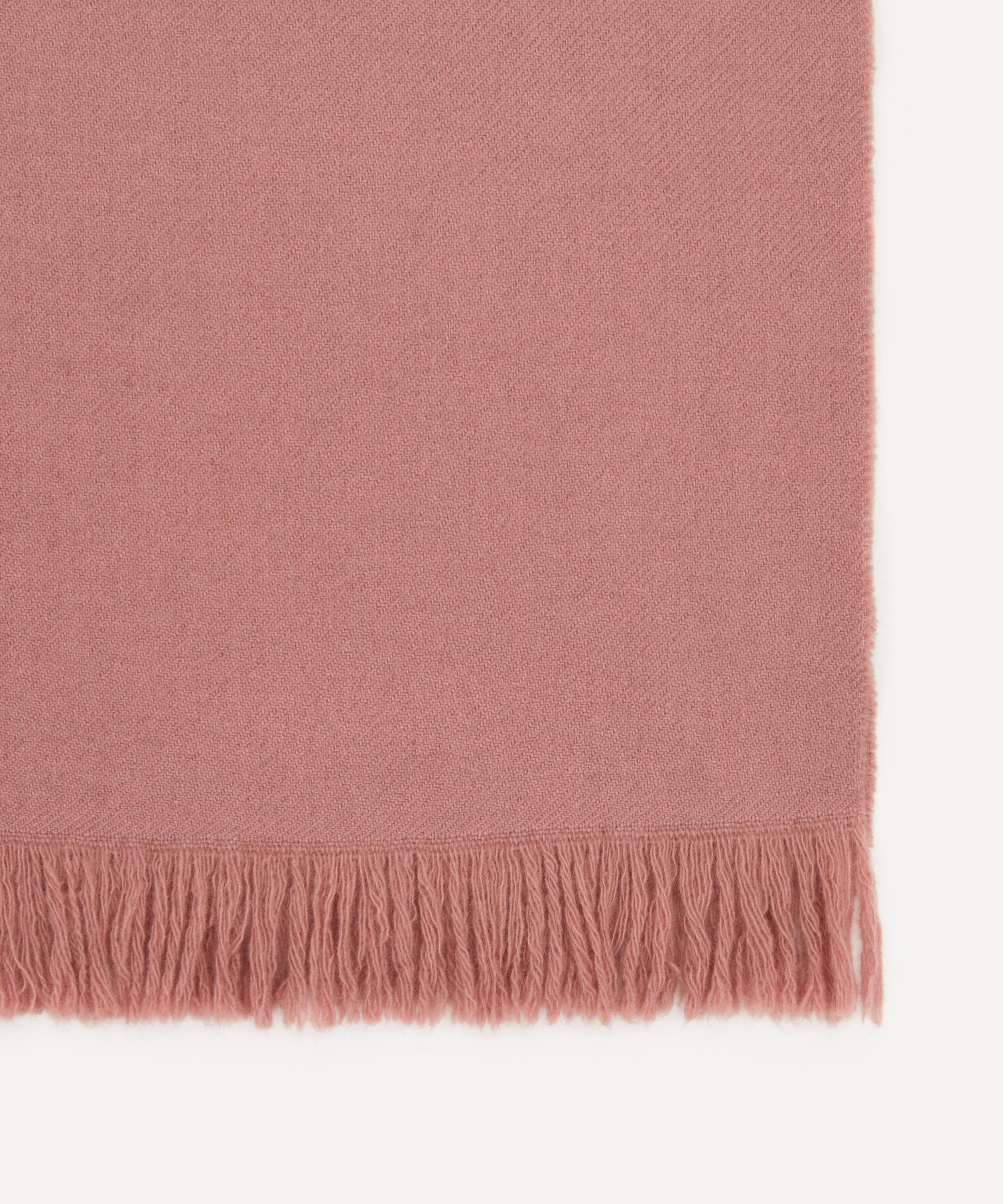 Eda Milano - Dip Dye Wool Throw image number 3
