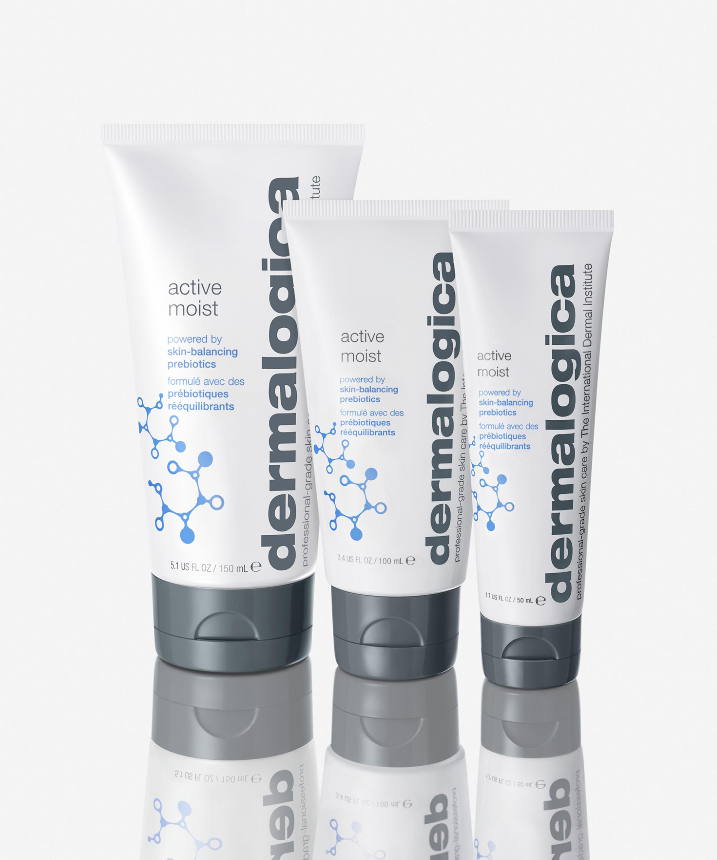 Dermalogica - Active Moist Moisturiser 150ml image number 3