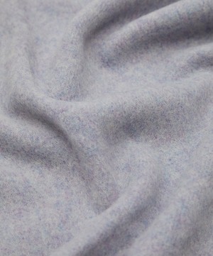 Acne Studios - Narrow Fringe Wool Scarf image number 3