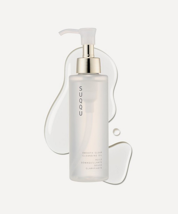 SUQQU - Smooth Clear Cleansing Oil 150ml image number 2